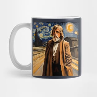 Starry Hamill Mug